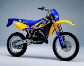 2002 Husqvarna WR 125 photo